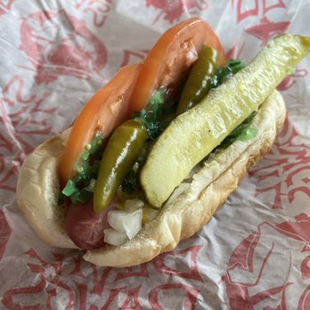 Devil Dawgs -  South State - Hot Dogs Near Me - Chicago, Illinois