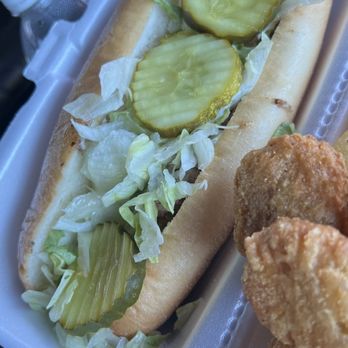 Burger Bunker - The Bunker without Tomato & Onion - Burgers Near Me - Auburndale, Florida