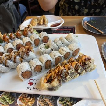 Sushi Taku - Sushi & Sashimi For Two - Japanese Near Me - Chicago, Illinois Sushi Taku - Sushi & Sashimi For Two - Japanese Near Me - Chicago, Illinois