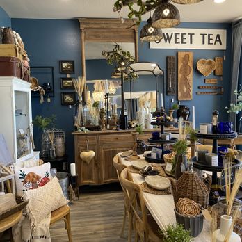 SONGBIRD VINTAGE DECOR Updated June 2025 13 Photos 1528 E Bethany 348s 