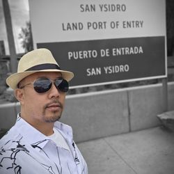 San Ysidro Port of Entry - Let's have a great Sunday Fun-Day.