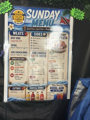 Menu photo 2