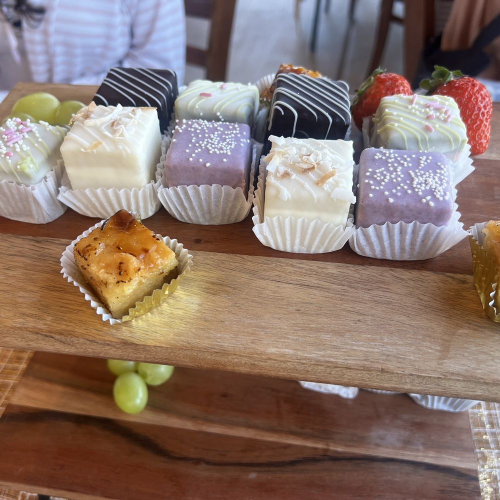 Himaya Garden - Petit fours - Venues & Event Spaces Near Me - Tucson, Arizona Himaya Garden - Petit fours - Venues & Event Spaces Near Me - Tucson, Arizona
