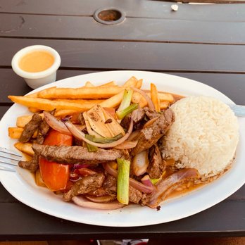 Lima Criolla Peruvian Restaurant - Lomo Saltado Limeño - Latin American Near Me - Austin, Texas Lima Criolla Peruvian Restaurant - Lomo Saltado Limeño - Latin American Near Me - Austin, Texas