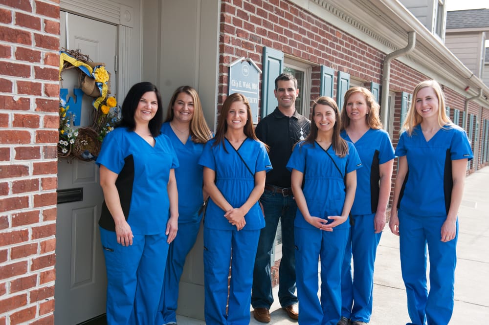 CHIP E. WEBB, DDS Updated August 2024 708 Square Dr