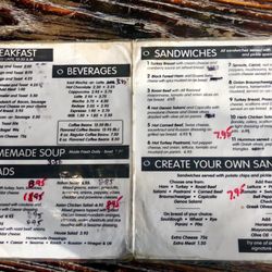 Sutton's Deli