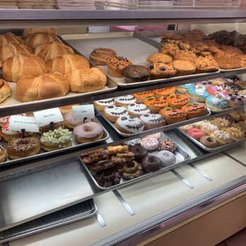 Luv n Donuts - Donuts Near Me - Santa Ana, California