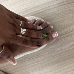 Dynasty Nail Salon - Mani-Pedi