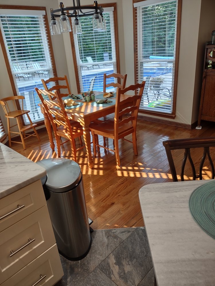 Slide of Nucleus Interiors