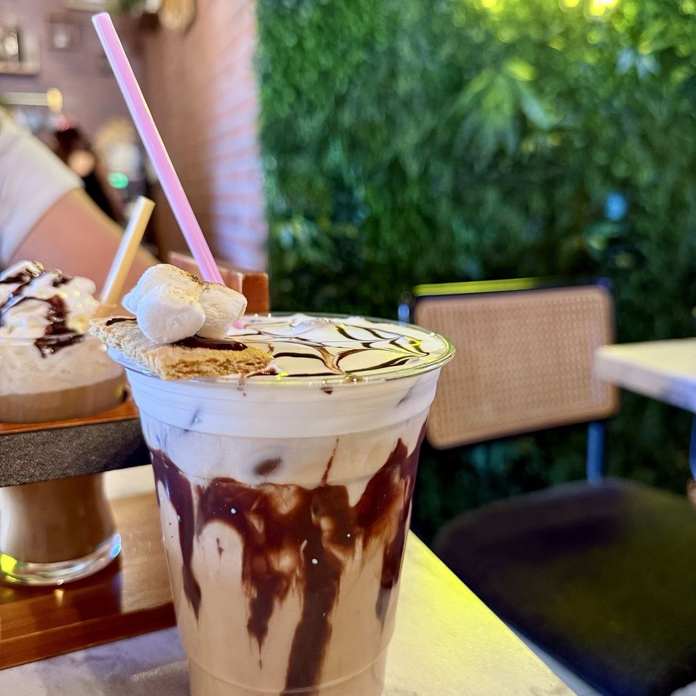 Haven Haus Cafe - S'mores coffee - Breakfast & Brunch Near Me - Temecula, California Haven Haus Cafe - S'mores coffee - Breakfast & Brunch Near Me - Temecula, California