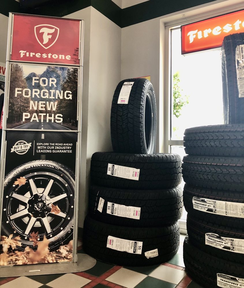 PLAZA TIRE SERVICE Updated September 2024 10 Photos & 37 Reviews