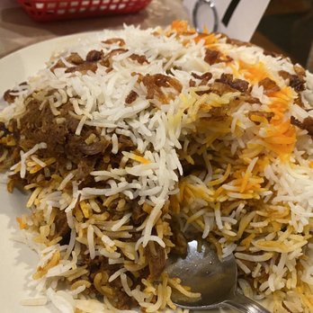 Himalaya Restaurant - Lamb biryanis - Indian Near Me - Houston, Texas
