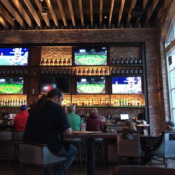 Brick & Beam - Lots of tvs for game day! - Sports Bars Near Me - San Francisco, California Brick & Beam - Lots of tvs for game day! - Sports Bars Near Me - San Francisco, California