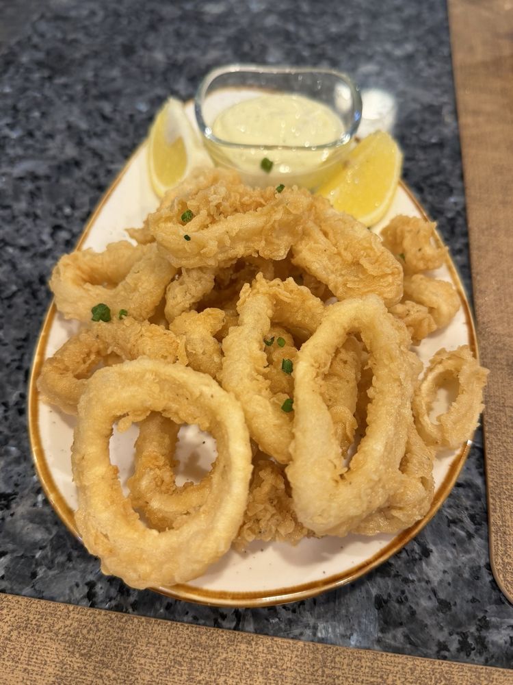 Food from Stone Tapas
