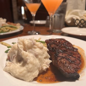 Cedar Creek Inn - New York Strip - New American Near Me - Brea, California Cedar Creek Inn - New York Strip - New American Near Me - Brea, California