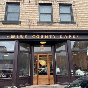 Wise County Biscuits - Storefront - Food Stands Near Me - Pittsburgh, Pennsylvania
