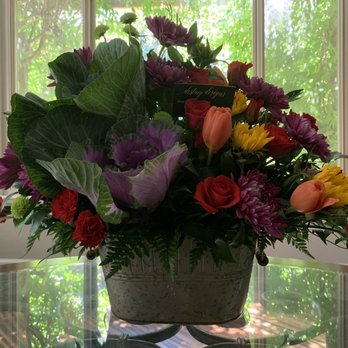 Destiny Designs - Custom arrangement - Floral Designers Near Me