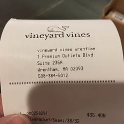 Vineyard Vines