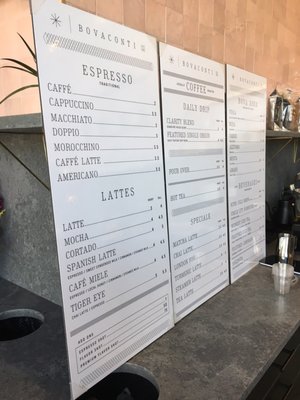 Bovaconti Coffee by null