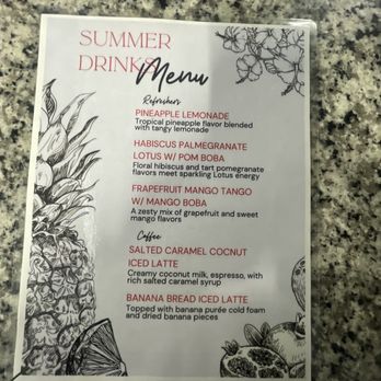 Holy Grounds - Menu - Coffee & Tea Near Me - Chicago, Illinois