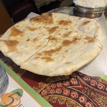 5th Element - Naan Bread - Indian Near Me - Jacksonville, Florida
