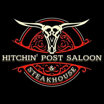Hitchin' Post Saloon & Steakhouse by null