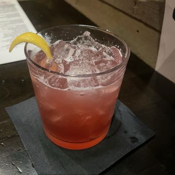 Cypress Social - Berry demure - Seafood Near Me - North Little Rock, Arkansas