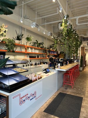 Barista Parlor W Nashville by null