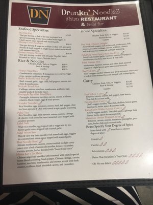 Menu photo 7 Drunkn' Noodlez Corpus Christi, TX Menu photo 7 Drunkn' Noodlez Corpus Christi, TX
