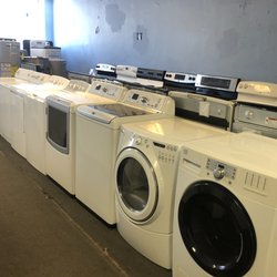 Above All Appliance - Nice washers and dryers