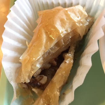 GR Kitchen - Baklava. Delicious! - Greek Near Me - Midvale, Utah