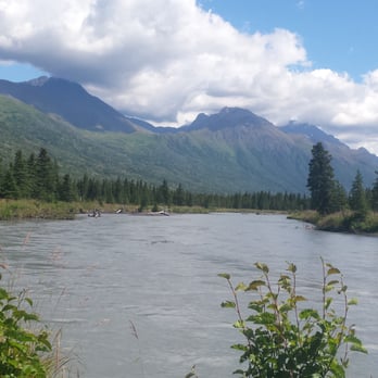 North Fork Eagle River Trailhead - Hiking Near Me - Anchorage, Alaska