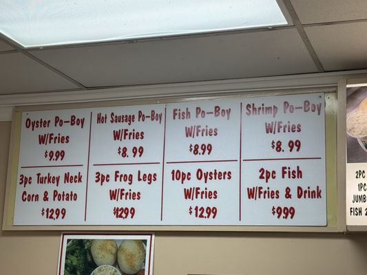 Steven's Fine Food & Seafood Market by null