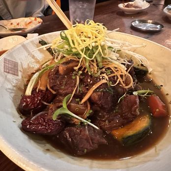 Five Senses - Braised short rib - Korean Near Me - New York, New York