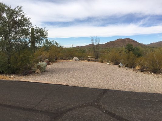 Gilbert Ray Campground by null