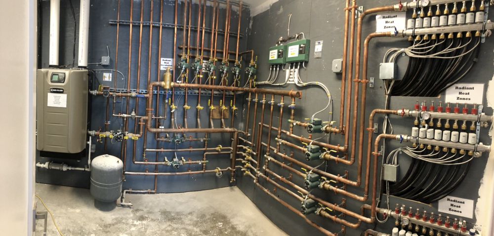 Slide of Luna and Sons Plumbing & Heating