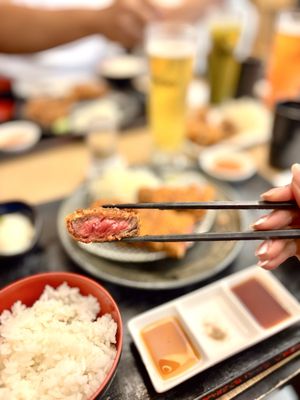 Gyukatsu Kyoto Katsugyu by null