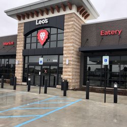 Leo's Market & Eatery - Storefront