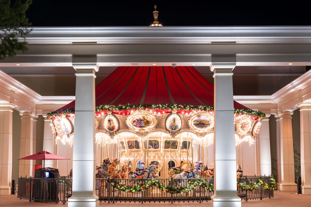 Irvine Spectrum Center