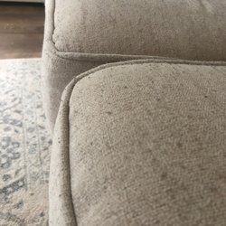 Bernie & Phyl's Furniture - Updating 1 month later from post fabric so much worse.