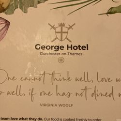 The George Hotel
