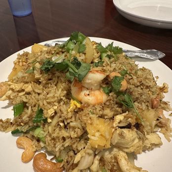 Real Thai Food - 3. Paradise Fried Rice - Thai Near Me - Garden Grove, California Real Thai Food - 3. Paradise Fried Rice - Thai Near Me - Garden Grove, California