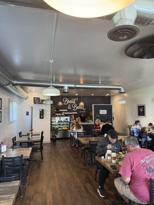 Bread & Butter Café by null