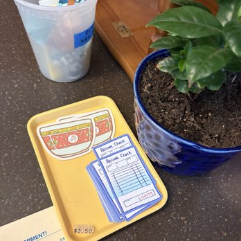 Reinne’s Place - Cute stickers @yassiG - Coffee & Tea Near Me - Long Beach, California