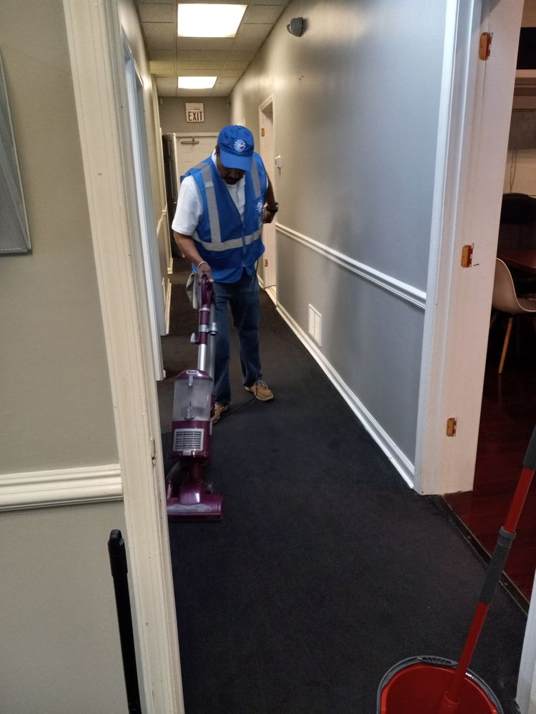 REACH & CLEAN Request a Quote 6520 Airport Center Dr, Greensboro