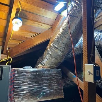 Air Pro Heating and Cooling - Heating & Air Conditioning/HVAC Near Me