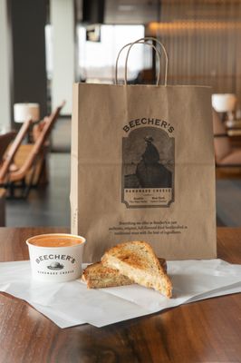 Beecher's Handmade Cheese by null