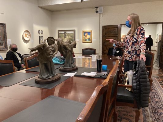 Springville Museum of Art by null