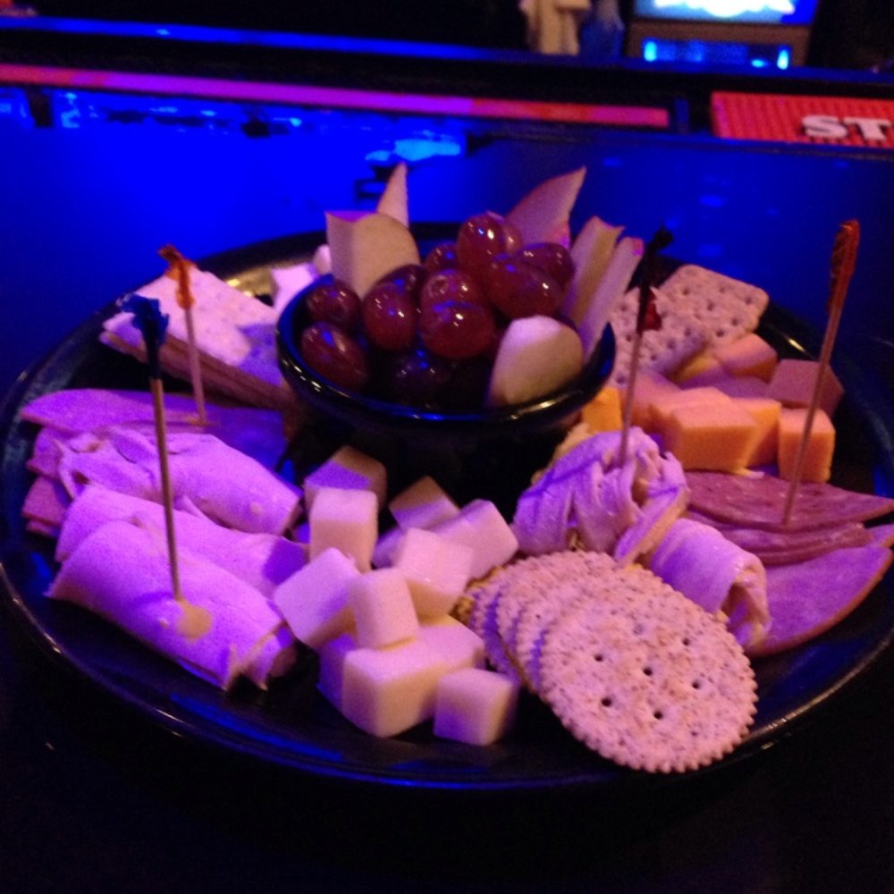 Elite Cigar Cafe - Meat, cheese, and fruit plate app. I even ate some off the plate already and it's still a good deal of food...good choice. - Tobacco Shops Near Me - Addison, Texas Elite Cigar Cafe - Meat, cheese, and fruit plate app. I even ate some off the plate already and it's still a good deal of food...good choice. - Tobacco Shops Near Me - Addison, Texas