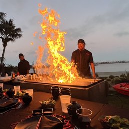Amazing dinner! Amazing dinner!
